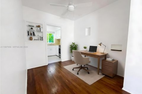 Снять в аренду квартиру в Майами-Бич, Флорида 1 спальня, 72.46м2, № 2029202 - фото 7