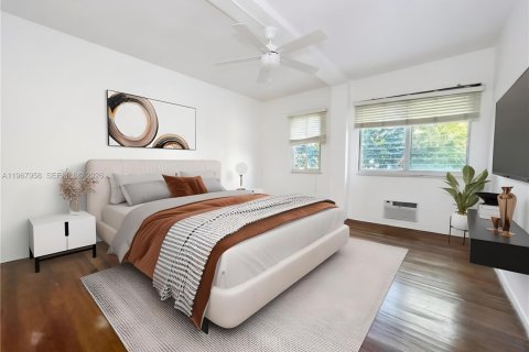 Снять в аренду квартиру в Майами-Бич, Флорида 1 спальня, 72.46м2, № 2029202 - фото 19