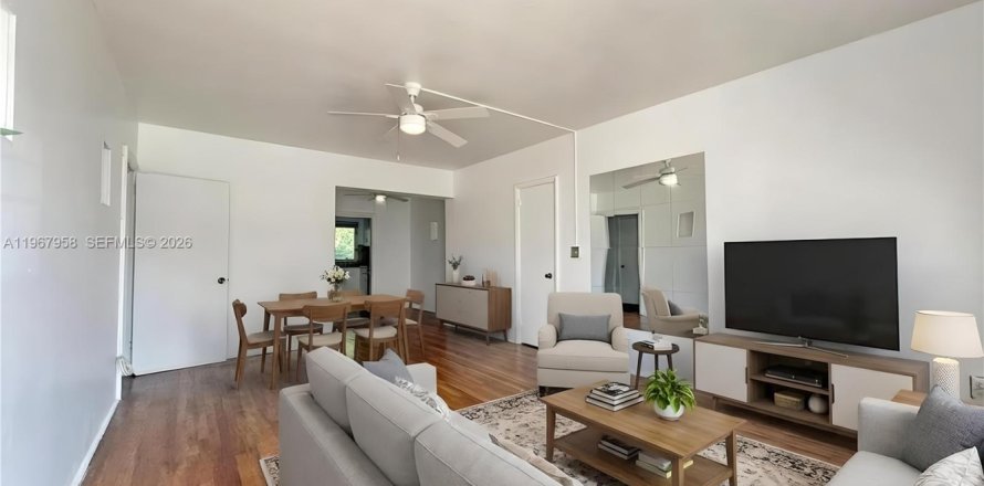 Квартира в Майами-Бич, Флорида 1 спальня, 72.46м2 № 2029202