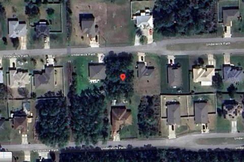 Terreno en venta en Palm Coast, Florida № 1885517 - foto 1