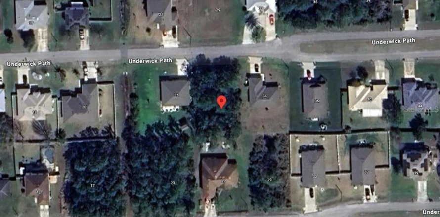 Terreno en Palm Coast, Florida № 1885517