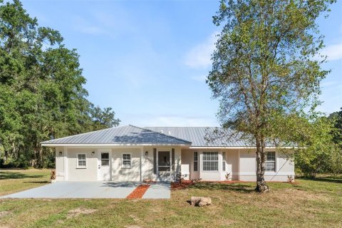 Villa ou maison à Morriston, Floride 4 chambres, 202.34 m2 № 2438384