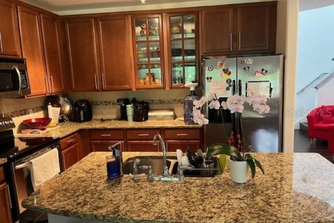 Townhouse in Orlando, Florida 3 bedrooms, 136.1 sq.m. № 1787887 - photo 17
