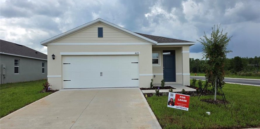 Villa ou maison à Davenport, Floride 4 chambres, 154.68 m2 № 2156451
