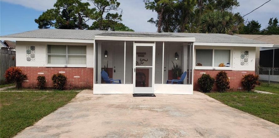 Apartment in Hudson, Florida 1 bedroom, 48.77 sq.m. № 2259306