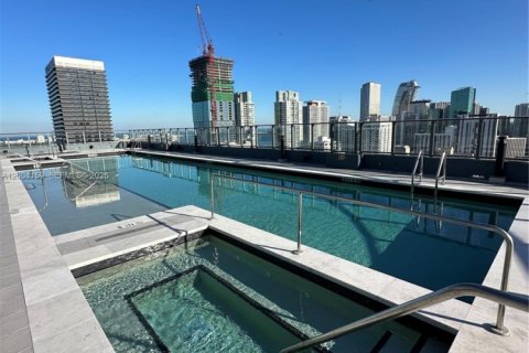 Copropriété à louer à Miami, Floride: 2 chambres, 77.57 m2 № 2170490 - photo 22