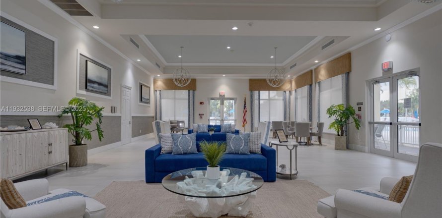 Дом в Хомстед, Флорида 5 спален, 201.6м2 № 1991643