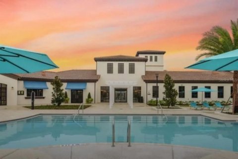Townhouse in Kissimmee, Florida 4 bedrooms, 195.28 sq.m. № 1791287 - photo 7
