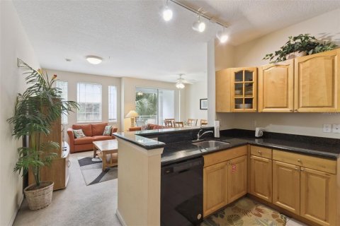 Купить кондоминиум в Киссимми, Флорида 4 комнаты, 130.25м2, № 2227737 - фото 12
