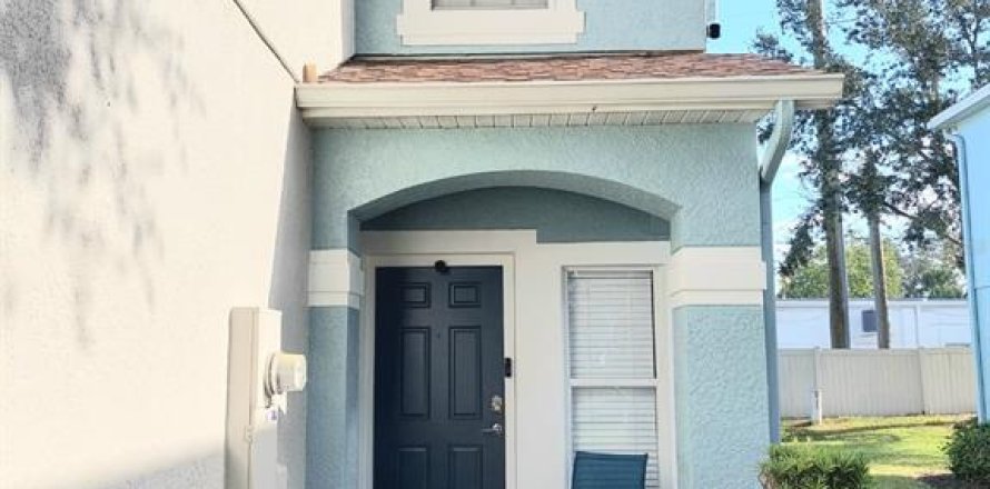 Touwnhouse à Casselberry, Floride 3 chambres, 123.84 m2 № 1914182