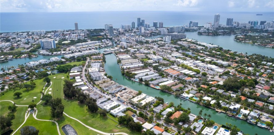 Condo in Miami Beach, Florida, 1 bedroom  № 2001679