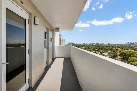 Condo à Fort Lauderdale, Floride, 2 chambres  № 2325637