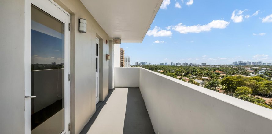 Condo à Fort Lauderdale, Floride, 2 chambres  № 2325637