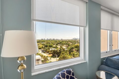 Copropriété à louer à Fort Lauderdale, Floride: 2 chambres, 132.39 m2 № 2325637 - photo 9