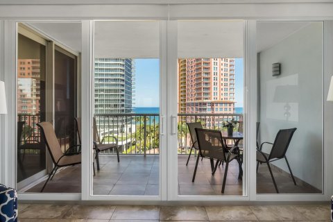 Copropriété à louer à Fort Lauderdale, Floride: 2 chambres, 132.39 m2 № 2325637 - photo 5