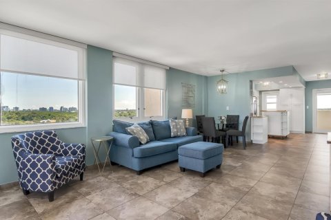 Copropriété à louer à Fort Lauderdale, Floride: 2 chambres, 132.39 m2 № 2325637 - photo 10