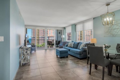 Copropriété à louer à Fort Lauderdale, Floride: 2 chambres, 132.39 m2 № 2325637 - photo 3