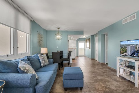 Copropriété à louer à Fort Lauderdale, Floride: 2 chambres, 132.39 m2 № 2325637 - photo 11