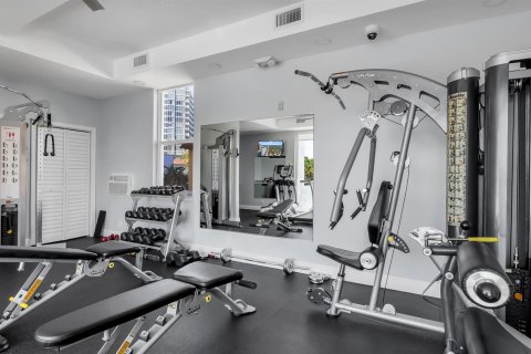 Copropriété à louer à Fort Lauderdale, Floride: 2 chambres, 132.39 m2 № 2325637 - photo 30