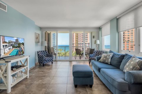 Copropriété à louer à Fort Lauderdale, Floride: 2 chambres, 132.39 m2 № 2325637 - photo 4