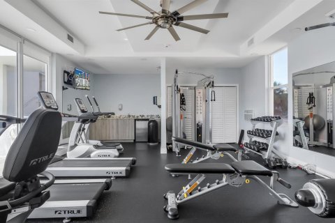 Copropriété à louer à Fort Lauderdale, Floride: 2 chambres, 132.39 m2 № 2325637 - photo 29