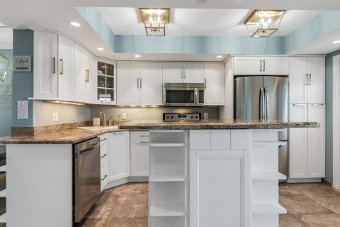 Copropriété à louer à Fort Lauderdale, Floride: 2 chambres, 132.39 m2 № 2325637 - photo 17