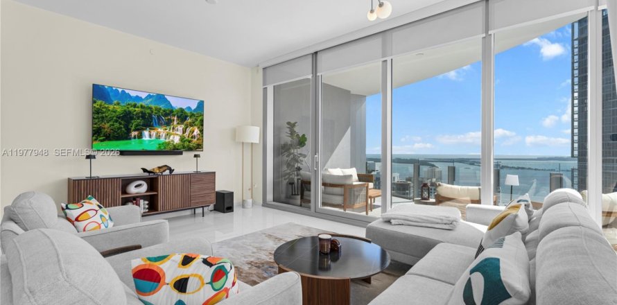 Condo à Miami, Floride, 3 chambres  № 2042069