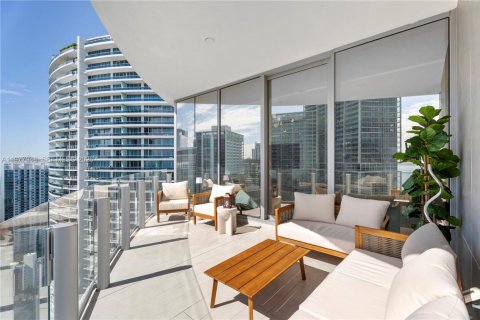 Copropriété à vendre à Miami, Floride: 3 chambres, 197.51 m2 № 2042069 - photo 14