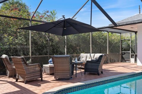 Villa ou maison à vendre à Palmetto Bay, Floride: 6 chambres, 385.27 m2 № 2038285 - photo 26