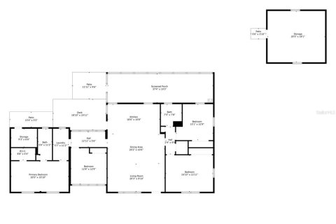 Casa en venta en Saint Petersburg, Florida, 4 dormitorios, 185.43 m2 № 1679748 - foto 3