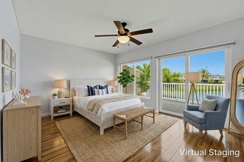 Townhouse in Indian Rocks Beach, Florida 2 bedrooms, 111.48 sq.m. № 2098405 - photo 25