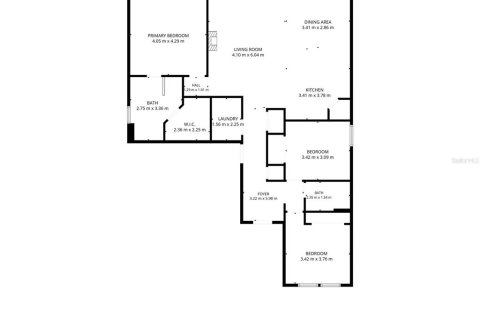 Villa ou maison à vendre à Holiday, Floride: 3 chambres, 138.33 m2 № 2324099 - photo 22