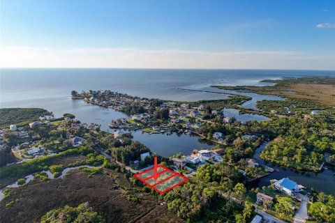 Terreno en Hudson, Florida № 2212742