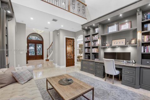 Villa ou maison à vendre à Palmetto Bay, Floride: 5 chambres, 372.72 m2 № 2025208 - photo 23