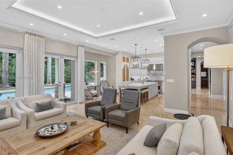 Villa ou maison à vendre à Palmetto Bay, Floride: 5 chambres, 372.72 m2 № 2025208 - photo 14