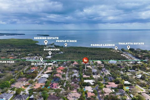 Villa ou maison à vendre à Palmetto Bay, Floride: 5 chambres, 372.72 m2 № 2025208 - photo 6