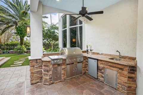 Villa ou maison à vendre à Palmetto Bay, Floride: 5 chambres, 372.72 m2 № 2025208 - photo 12