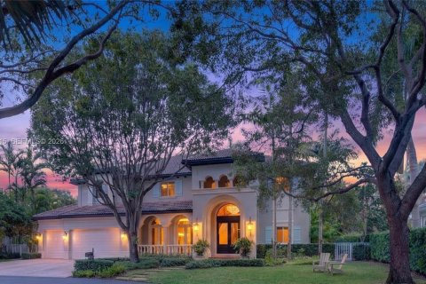 Villa ou maison à Palmetto Bay, Floride 5 chambres, 372.72 m2 № 2025208