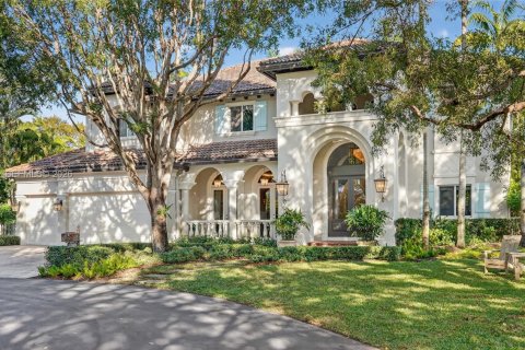 Villa ou maison à vendre à Palmetto Bay, Floride: 5 chambres, 372.72 m2 № 2025208 - photo 10