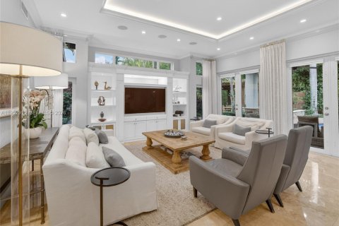 Villa ou maison à vendre à Palmetto Bay, Floride: 5 chambres, 372.72 m2 № 2025208 - photo 5