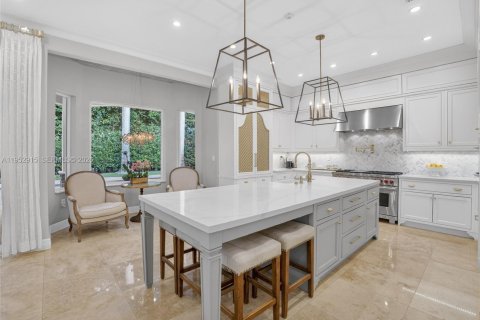 Villa ou maison à vendre à Palmetto Bay, Floride: 5 chambres, 372.72 m2 № 2025208 - photo 16