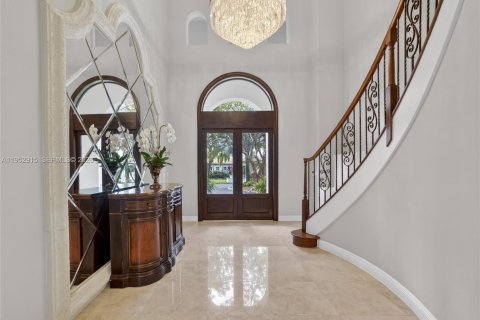 Villa ou maison à vendre à Palmetto Bay, Floride: 5 chambres, 372.72 m2 № 2025208 - photo 20