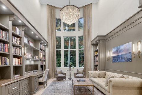 Villa ou maison à vendre à Palmetto Bay, Floride: 5 chambres, 372.72 m2 № 2025208 - photo 22