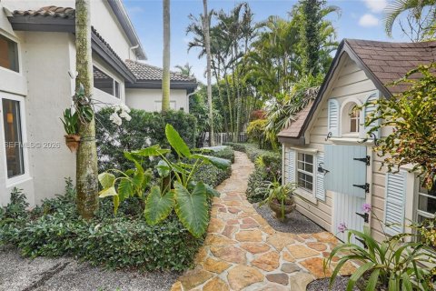 Villa ou maison à vendre à Palmetto Bay, Floride: 5 chambres, 372.72 m2 № 2025208 - photo 13