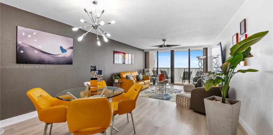 Condo à Hollywood, Floride, 1 chambre № 1890560