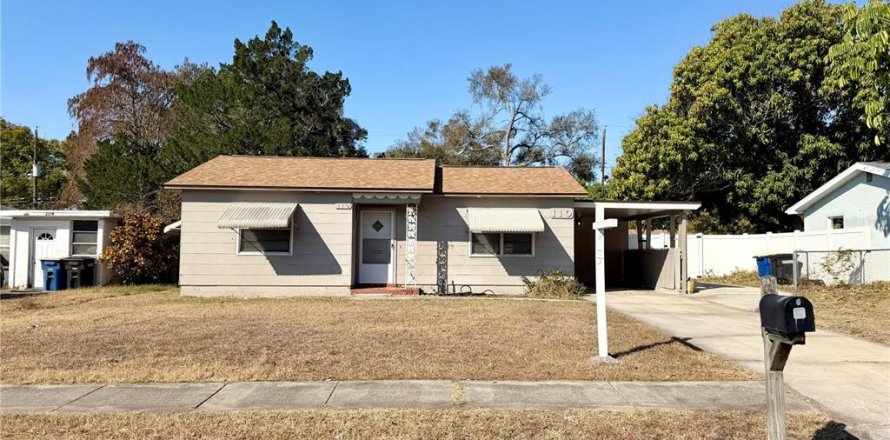 Villa ou maison à Clearwater, Floride 3 chambres, 123.93 m2 № 2345081