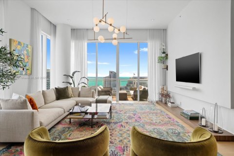 Copropriété à vendre à Miami, Floride: 3 chambres, 244.05 m2 № 1940010 - photo 3