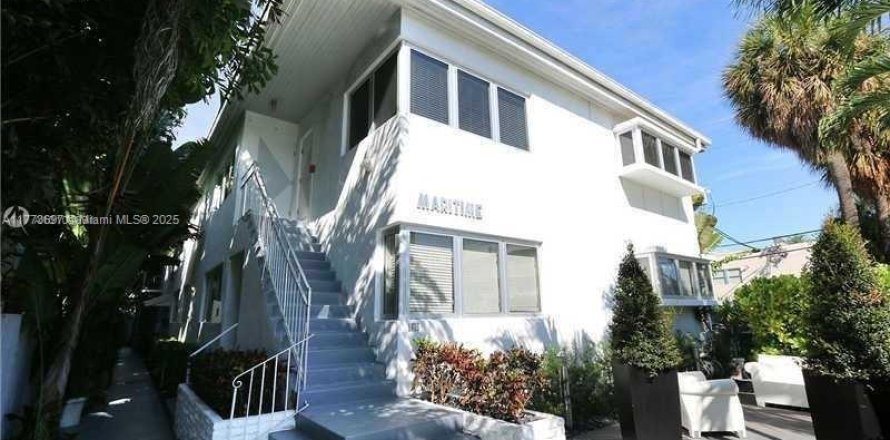 Condo à Miami Beach, Floride, 1 chambre  № 2016973