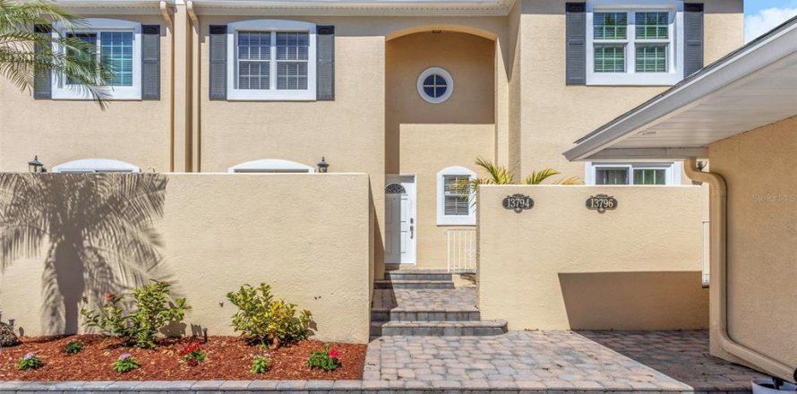 Touwnhouse à Clearwater, Floride 2 chambres, 154.68 m2 № 1574107