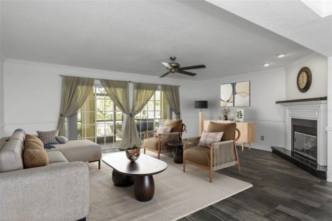 Touwnhouse à vendre à Clearwater, Floride: 2 chambres, 154.68 m2 № 1574107 - photo 4